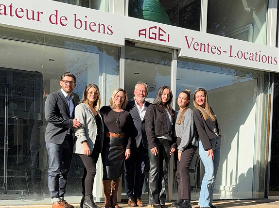 L'équipe AGEI